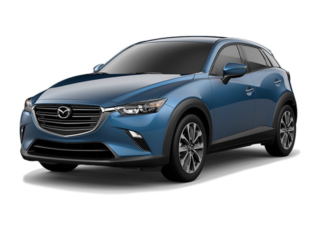 2019 Mazda CX-3 Touring AWD's photo