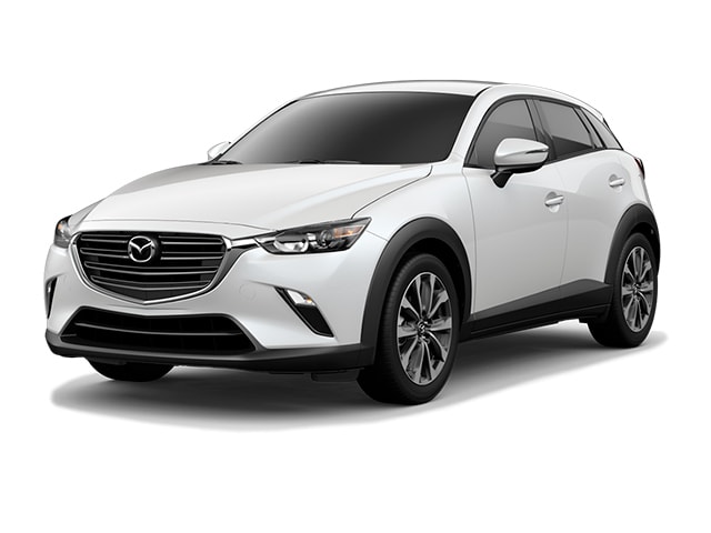 2019 Mazda CX-3 Touring
