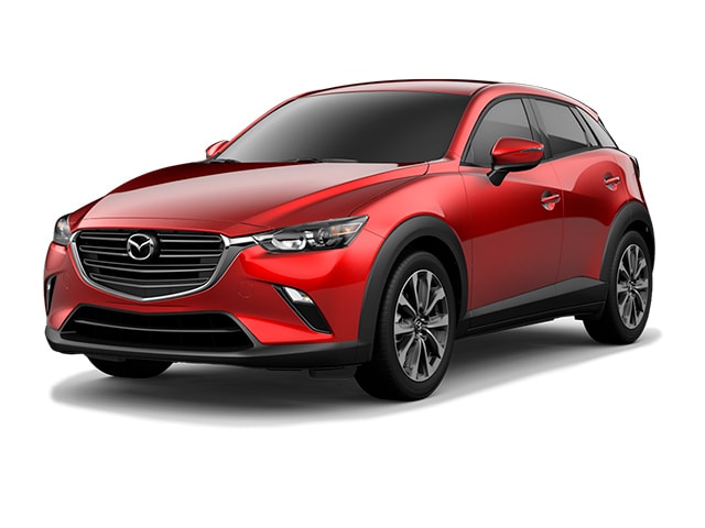 2019 Mazda CX-3 Touring AWD's photo