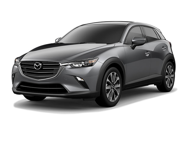 2019 Mazda CX-3 Touring's photo