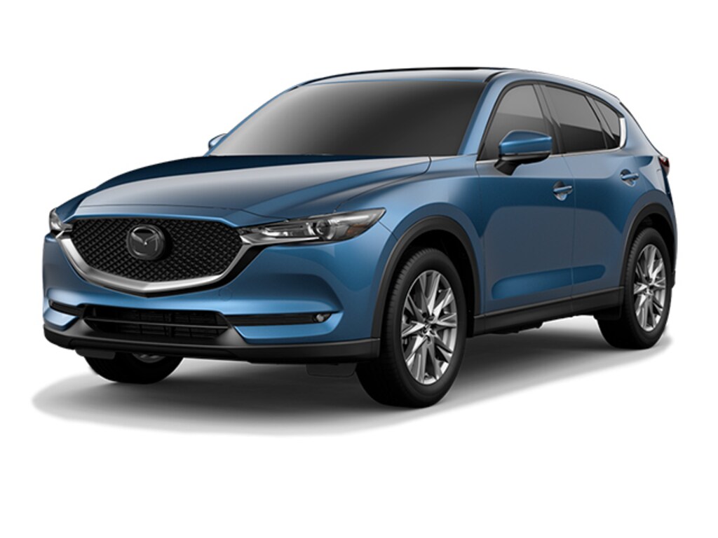 Used 2019 Mazda Mazda CX-5 Grand Touring SUV