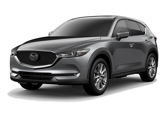 2019 Mazda CX-5 Grand Touring's photo