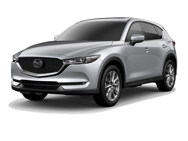2019 Mazda CX-5 Grand Touring's photo