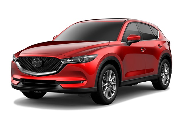 2019 Mazda CX-5 Grand Touring Reserve