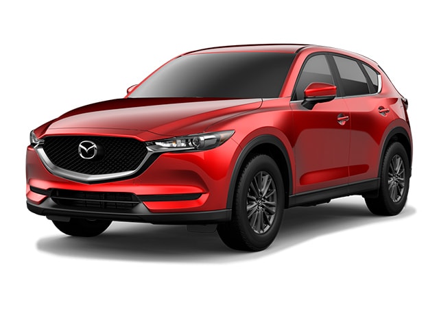 2019 Mazda CX-5 Sport's photo