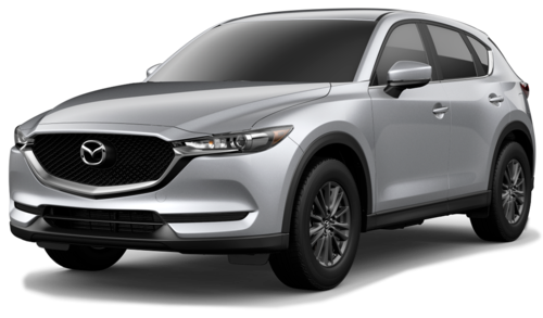 2019 Mazda Mazda CX-5 SUV 2019 Mazda Mazda CX-5 SUV