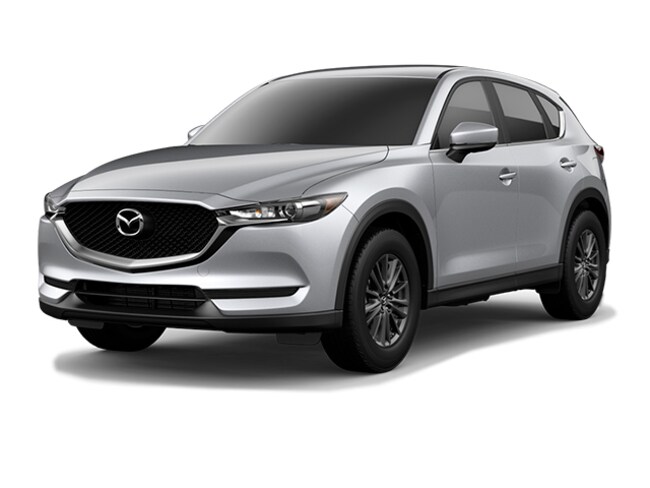 2019 Mazda CX-5 Sport