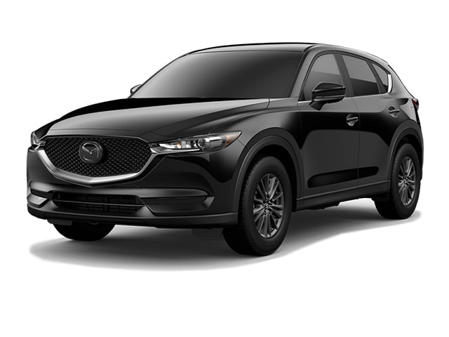 2019 Mazda CX-5 Touring Hero Image