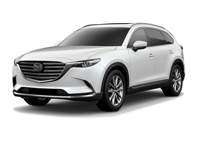 New 2019 Mazda Mazda Cx 9 Grand Touring For Sale In