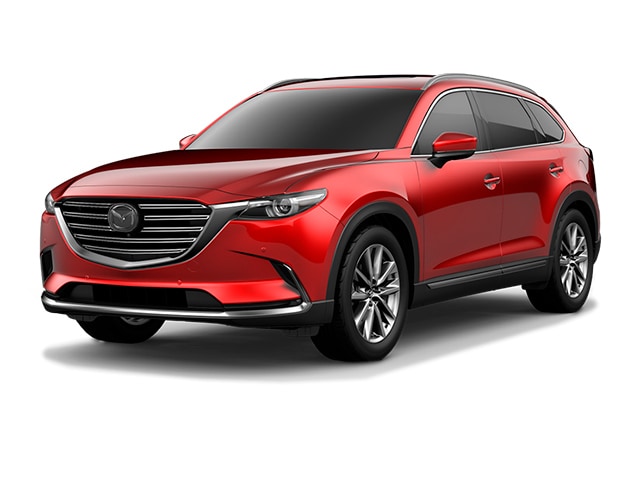 2019 Mazda CX-9 Grand Touring's photo