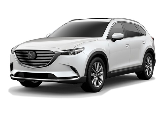 New 2019 Mazda Mazda Cx 9 For Sale At Wallace Mazda Vin
