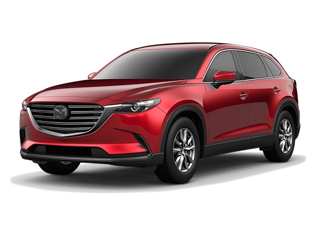 2019 Mazda CX-9 Touring's photo