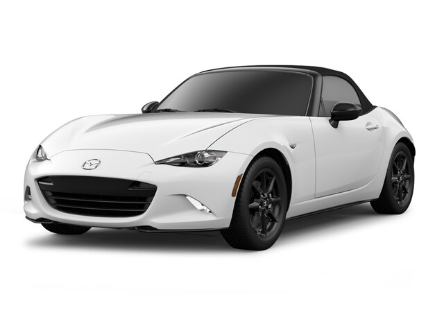 2019 Mazda Mazda Mx 5 Miata Convertible Digital Showroom