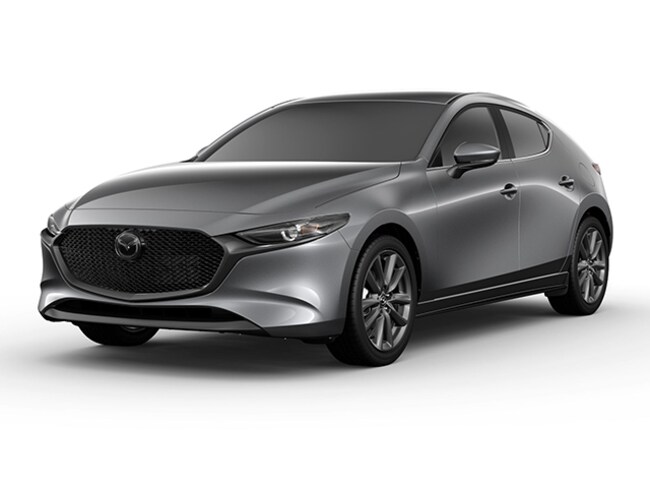 New 2019 Mazda Mazda3 For At Browning Of Alhambra Vin 2019 Mazda Mazda3 Preferred Package Hatchback