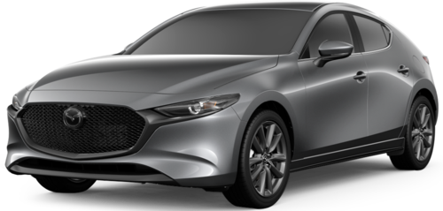 2019 Mazda Mazda3 Hatchback 2019 Mazda Mazda3 Hatchback