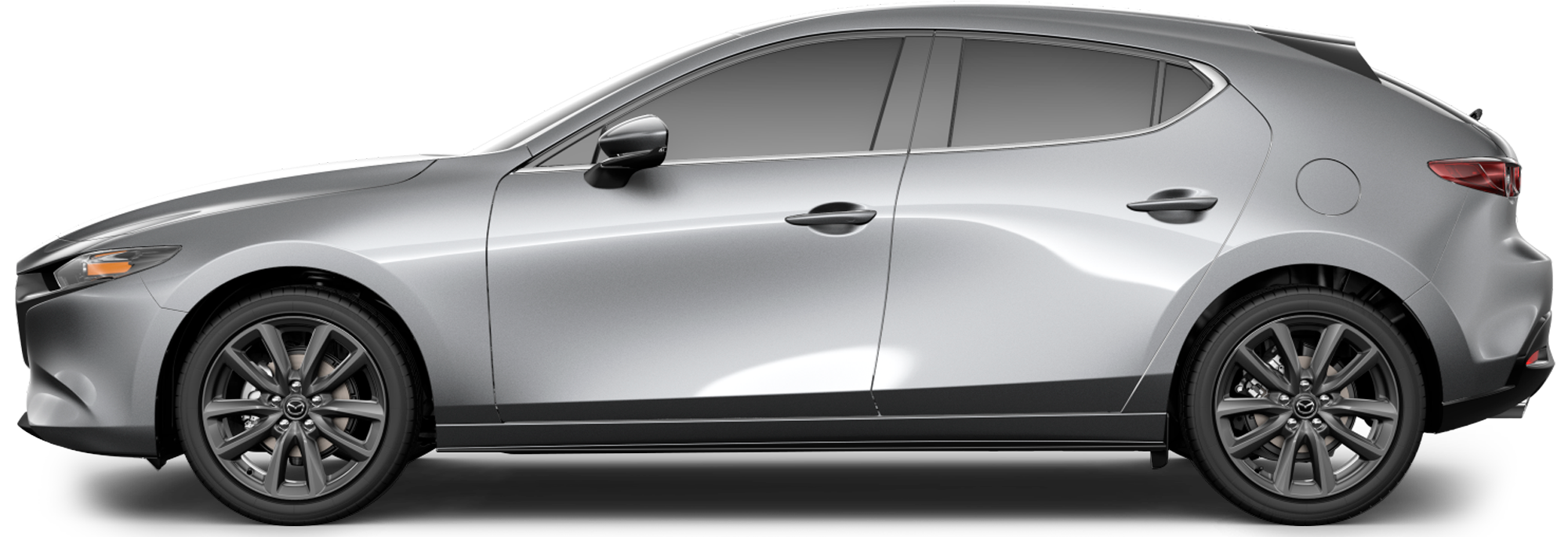 2019 Mazda 3 Hatchback Spoiler