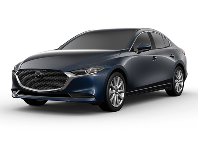 2019 Mazda Mazda3 Preferred Sedan