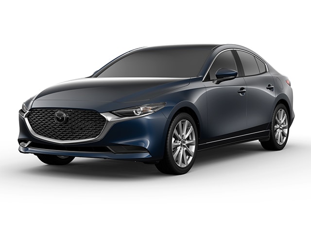 2019 Mazda Mazda3 Preferred's photo