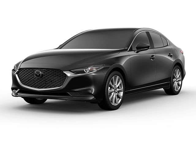 2019 Mazda Mazda3 Preferred