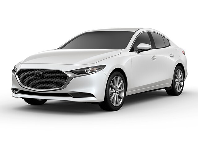 2019 Mazda Mazda3 Select's photo