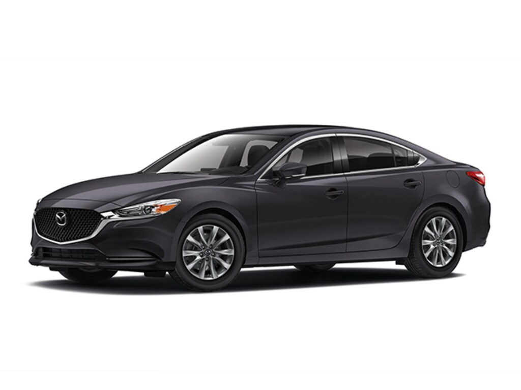 Used 2019 Mazda Mazda6 Sport Sedan