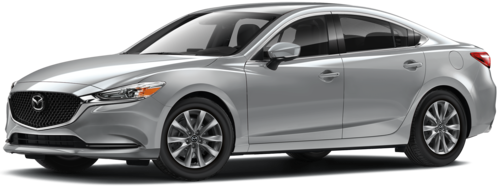 2019 Mazda Mazda6 Sedan 2019 Mazda Mazda6 Sedan