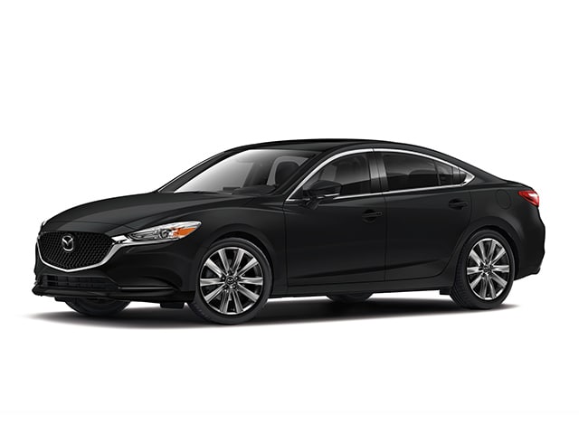 2019 Mazda Mazda6 i Touring Hero Image