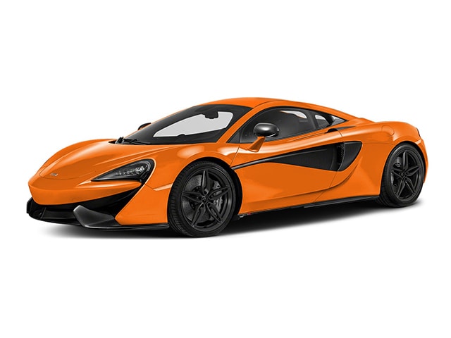 2019 McLaren 570S Base