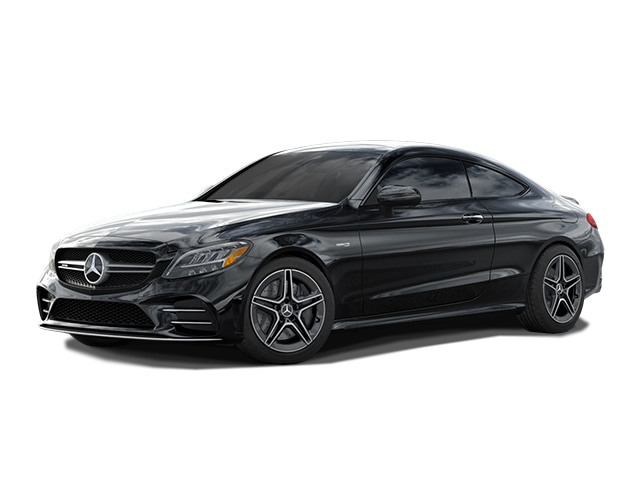AMG C 43 4MATIC Coupe