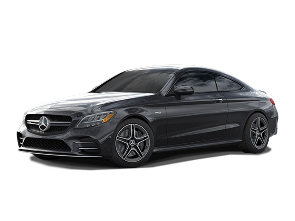 Used 2019 Mercedes-Benz C-Class AMG C 43 Coupe