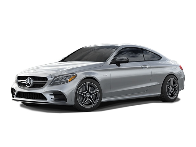 2019 Mercedes-Benz C-Class Coupe