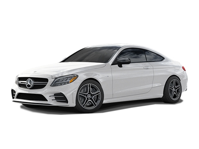 2019 Mercedes-Benz C-Class Coupe