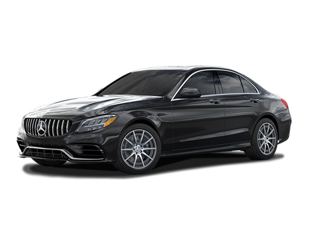 Used 2019 Mercedes-Benz C-Class C 63 AMG® Sedan