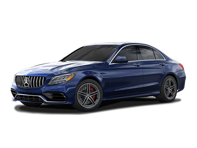 2019 Mercedes-Benz C-Class C 63 S AMGÂ® Sedan