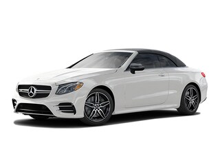 2019 Mercedes-Benz AMG E 53