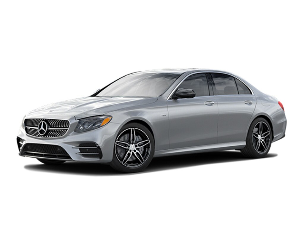 Certified 2019 Mercedes-Benz AMG E 53 4MATIC Sedan