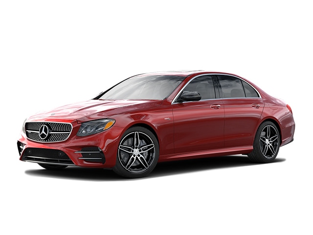2019 Mercedes-Benz E-Class