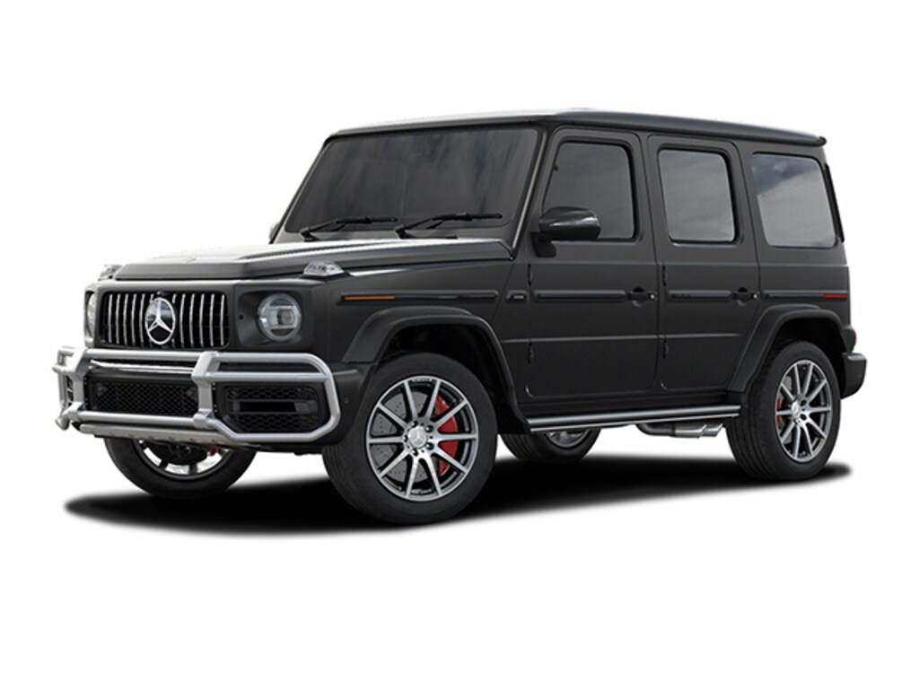 Used 2019 Mercedes-Benz G-Class 4MATIC SUV
