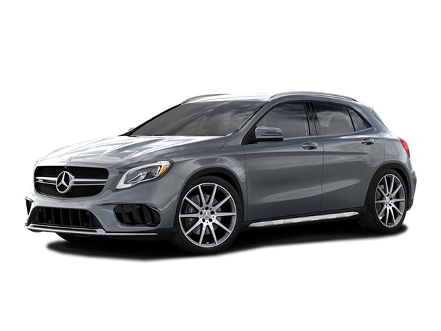 2019 Mercedes-Benz GLA AMG GLA45 4MATIC's photo