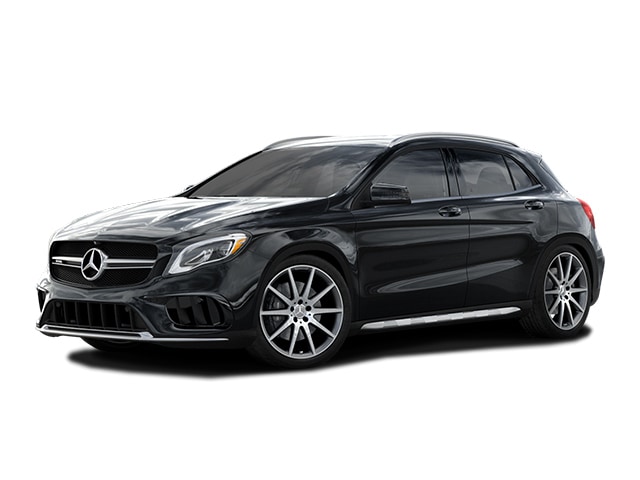 2019 Mercedes-Benz GLA-Class