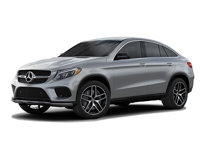 2019 New Mercedes Benz Amg Gle 43 Coupe Amg 43 For Sale At Park Place Dealerships Ka154718