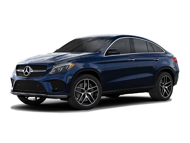 2019 Mercedes-Benz GLE-Class Coupe GLE43 AMG's photo