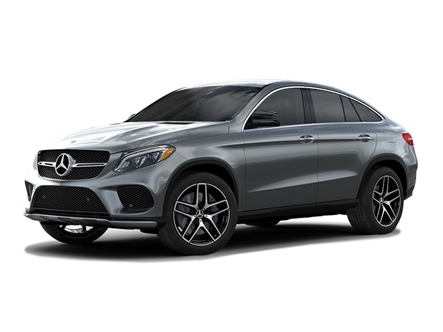 2019 Mercedes-Benz GLE-Class Coupe