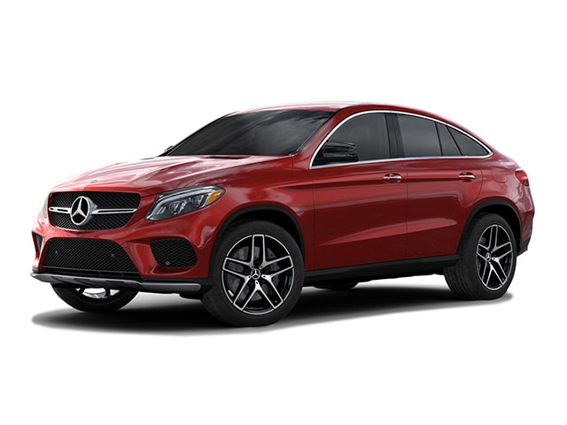 2019 Mercedes-Benz GLE-Class Coupe GLE43 AMG's photo
