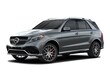  Mercedes-Benz AMG GLE 63