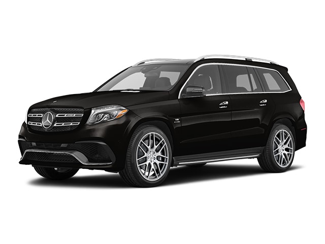 2019 Mercedes-Benz GLS