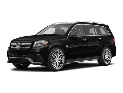 Used 2019 Mercedes Benz Amg Gls 63 For Sale At Mercedes Benz