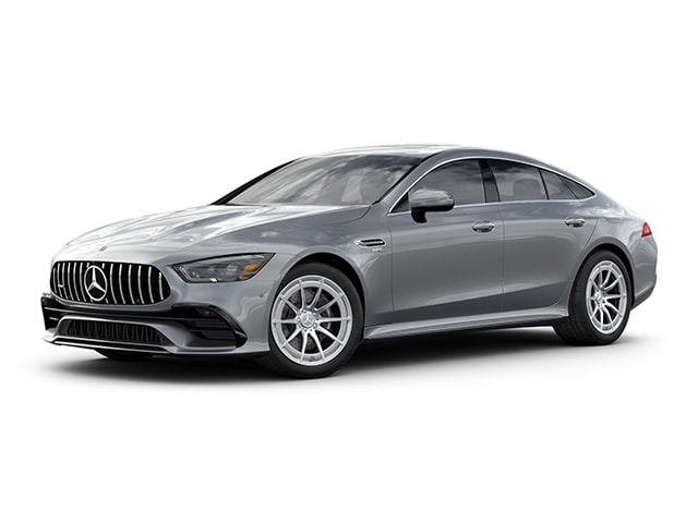 Used 2019 Mercedes-Benz AMG GT 53 4MATICÂ®
