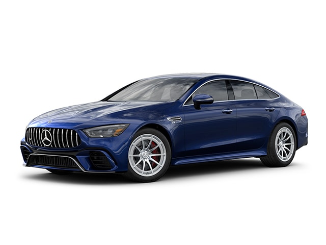 2019 Mercedes-Benz AMG GT 4-Door Coupe 63's photo