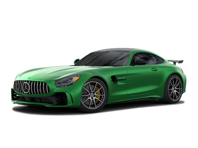 2019 Mercedes-Benz AMG GT Coupe R's photo